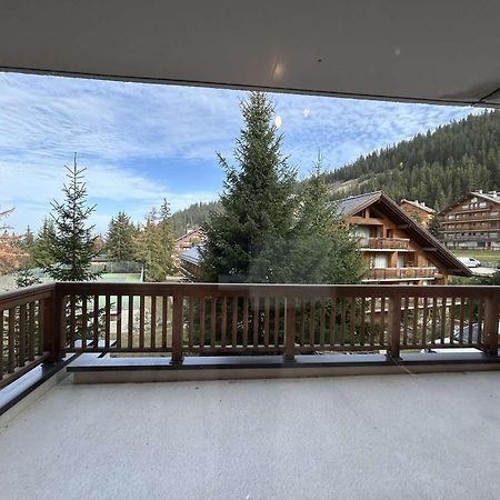 Studio 2/4 Pers, Acces Pistes Et Piscine, Proche Commerces, Meribel - Fr-1-180-297 מראה חיצוני תמונה