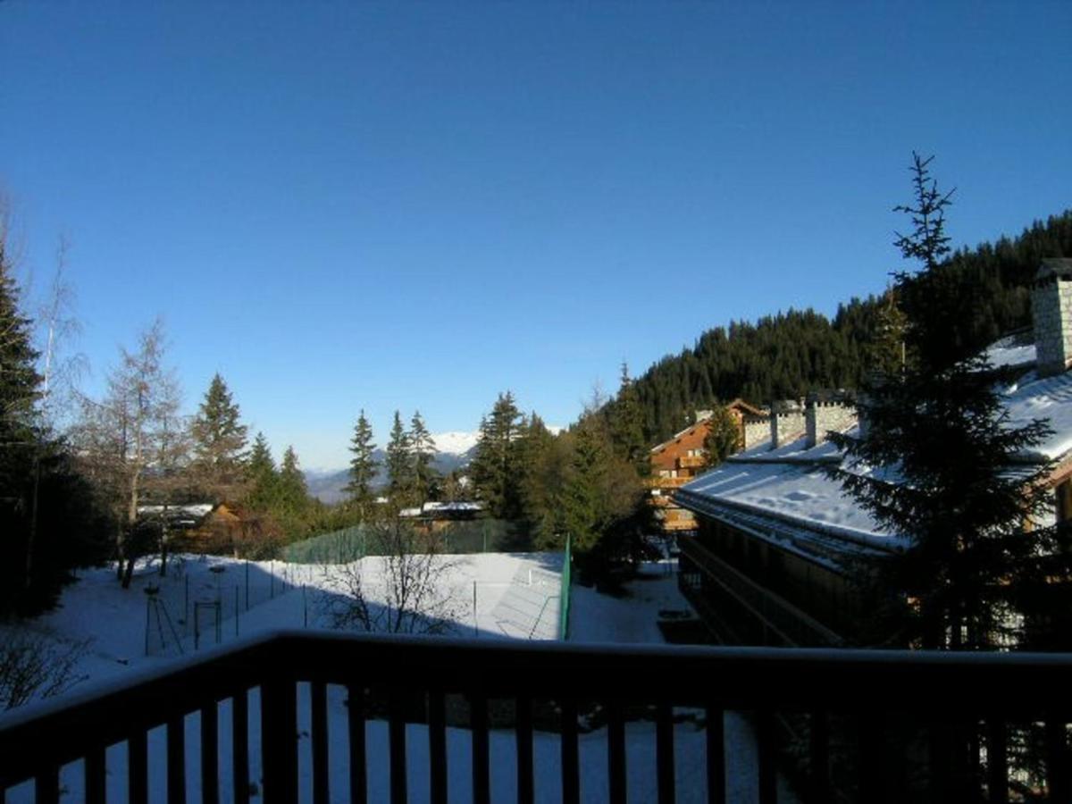 Studio 2/4 Pers, Acces Pistes Et Piscine, Proche Commerces, Meribel - Fr-1-180-297 מראה חיצוני תמונה