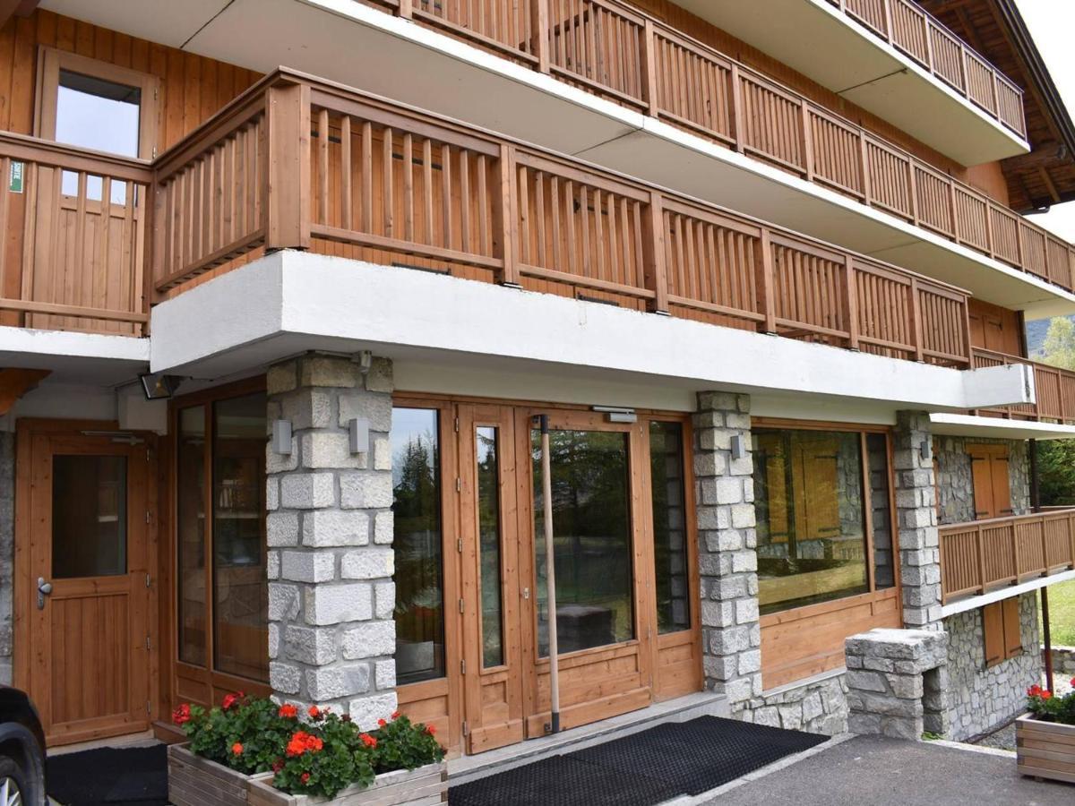 Studio 2/4 Pers, Acces Pistes Et Piscine, Proche Commerces, Meribel - Fr-1-180-297 מראה חיצוני תמונה